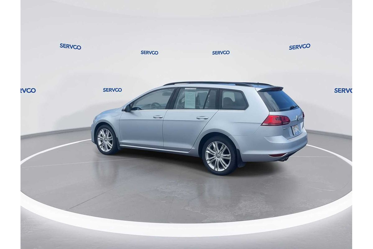 2015 Volkswagen Golf TDI SE