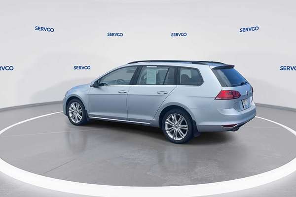 2015 Volkswagen Golf TDI SE