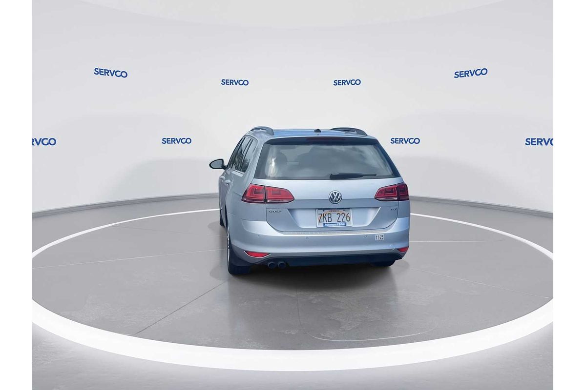 2015 Volkswagen Golf TDI SE