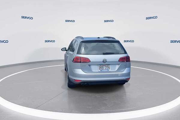 2015 Volkswagen Golf TDI SE
