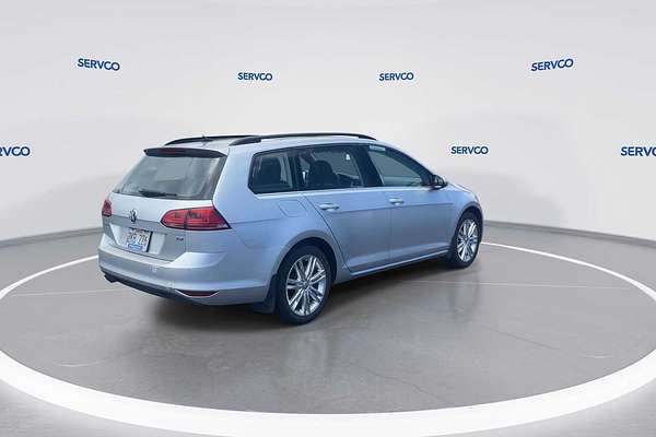 2015 Volkswagen Golf TDI SE