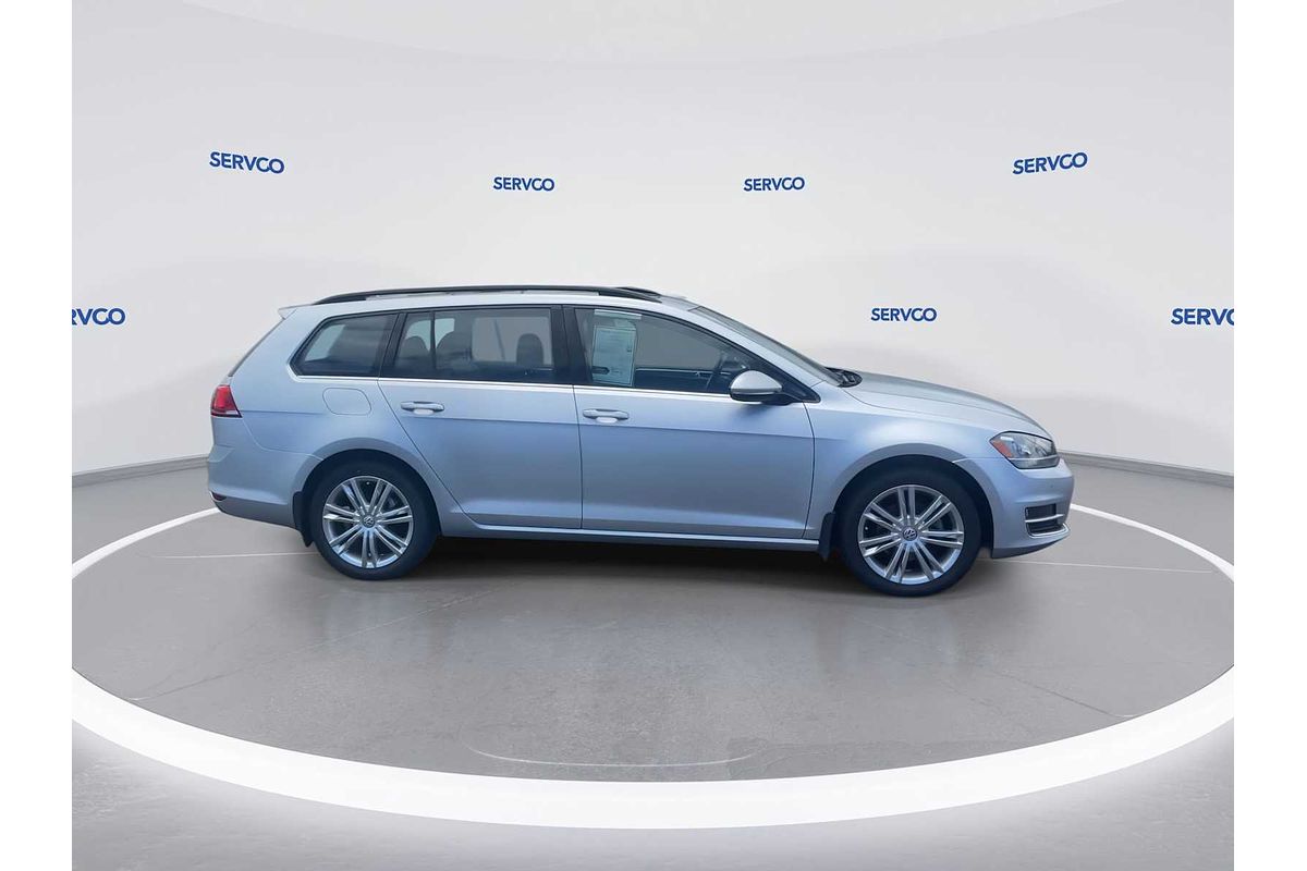 2015 Volkswagen Golf TDI SE