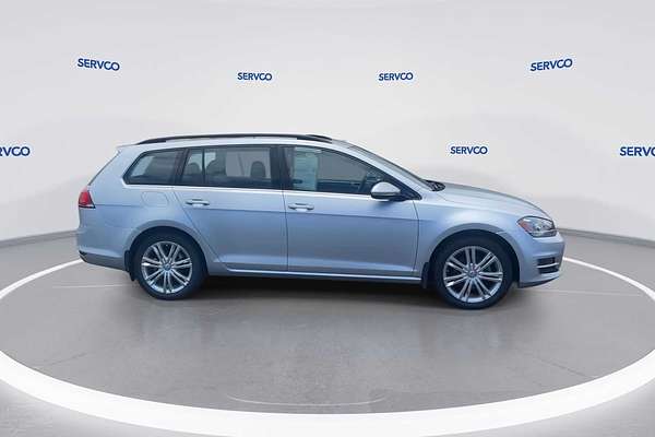 2015 Volkswagen Golf TDI SE