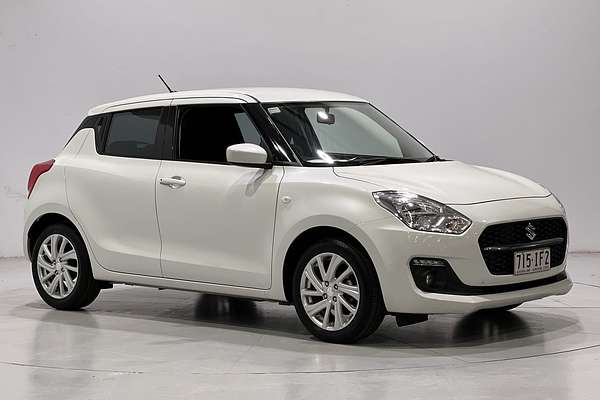 2023 Suzuki Swift GL AZ Series II