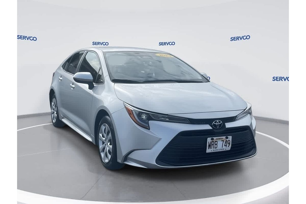 2023 Toyota Corolla LE