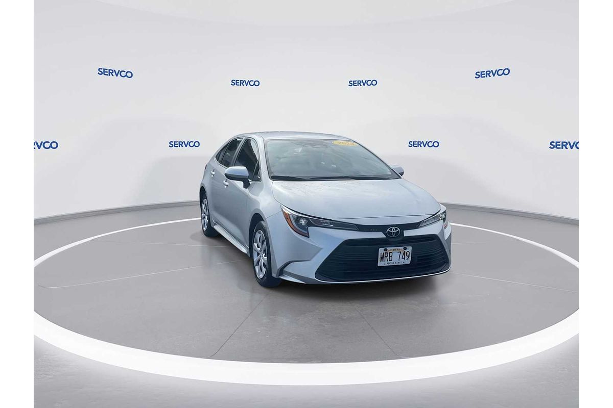 2023 Toyota Corolla LE