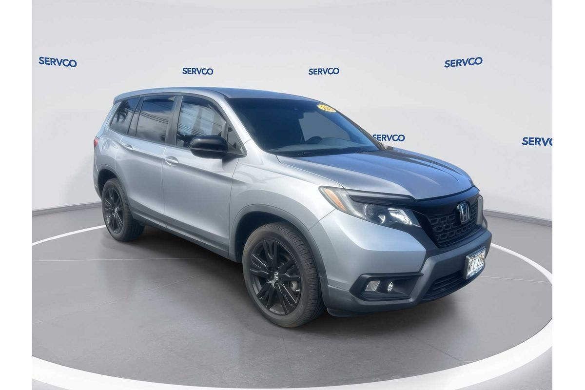 2021 Honda Passport Sport
