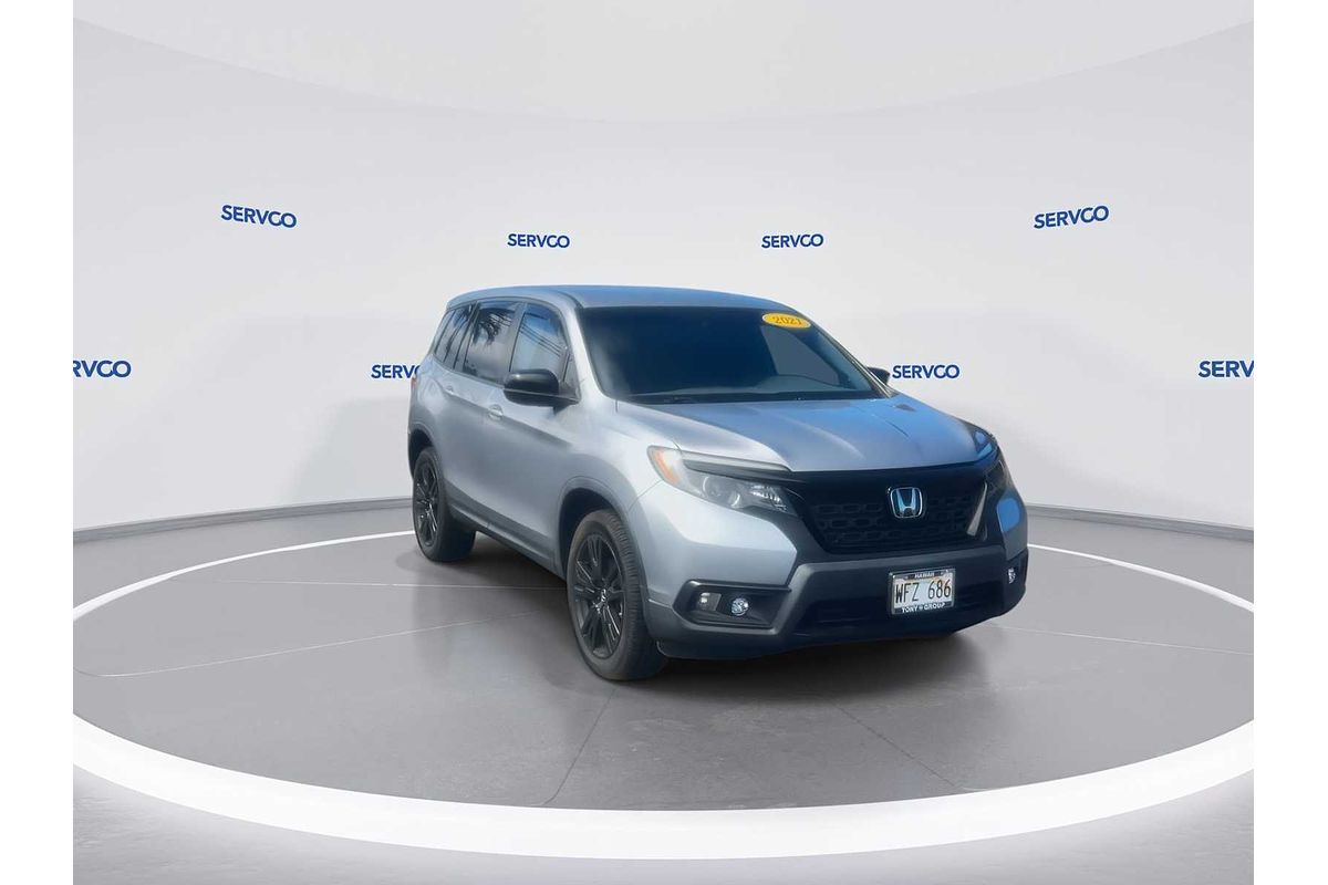 2021 Honda Passport Sport