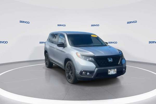 2021 Honda Passport Sport
