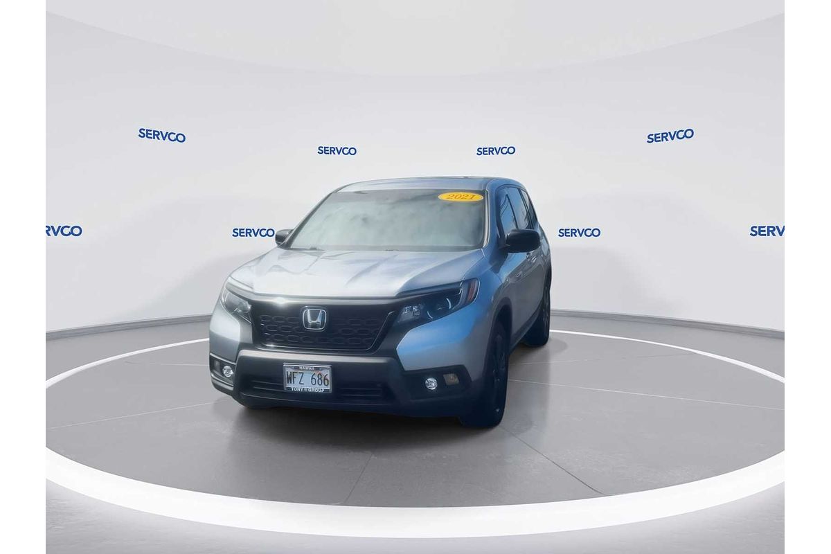 2021 Honda Passport Sport