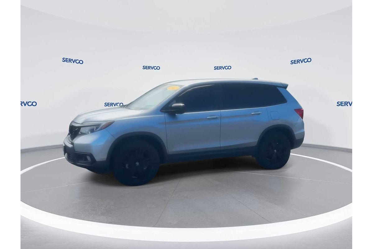 2021 Honda Passport Sport