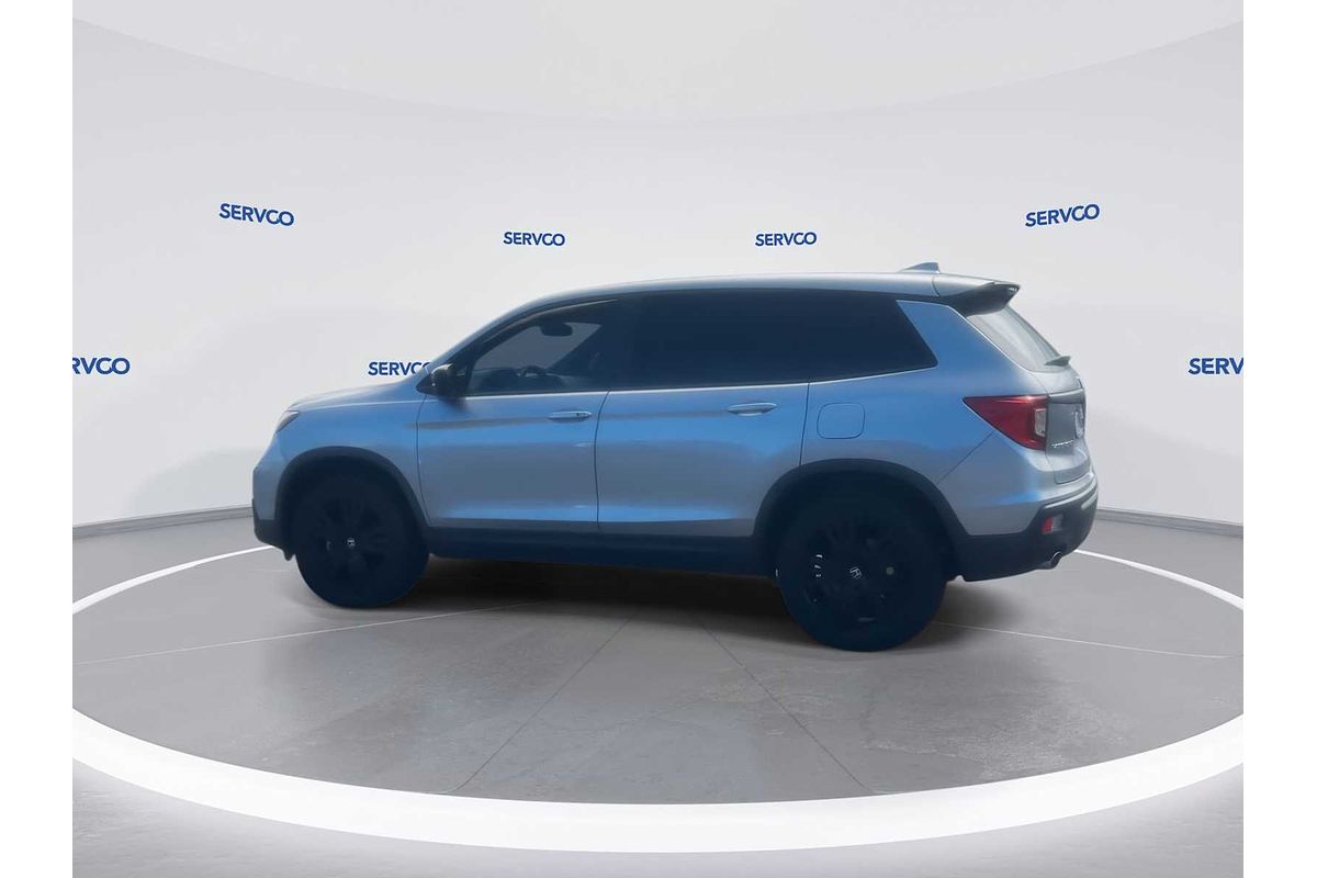 2021 Honda Passport Sport