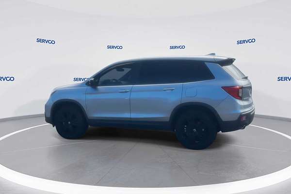 2021 Honda Passport Sport