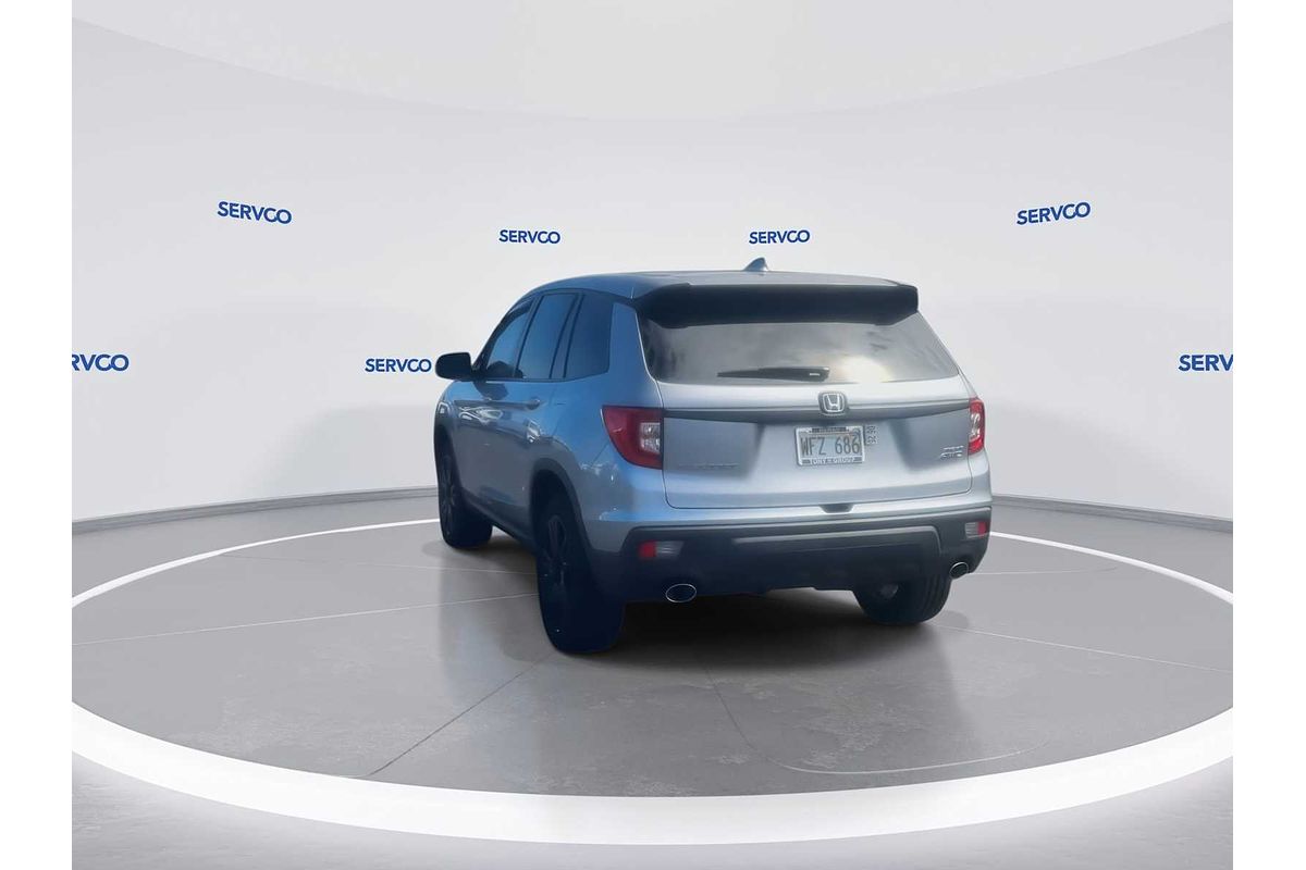 2021 Honda Passport Sport