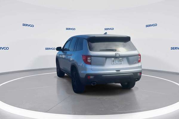 2021 Honda Passport Sport