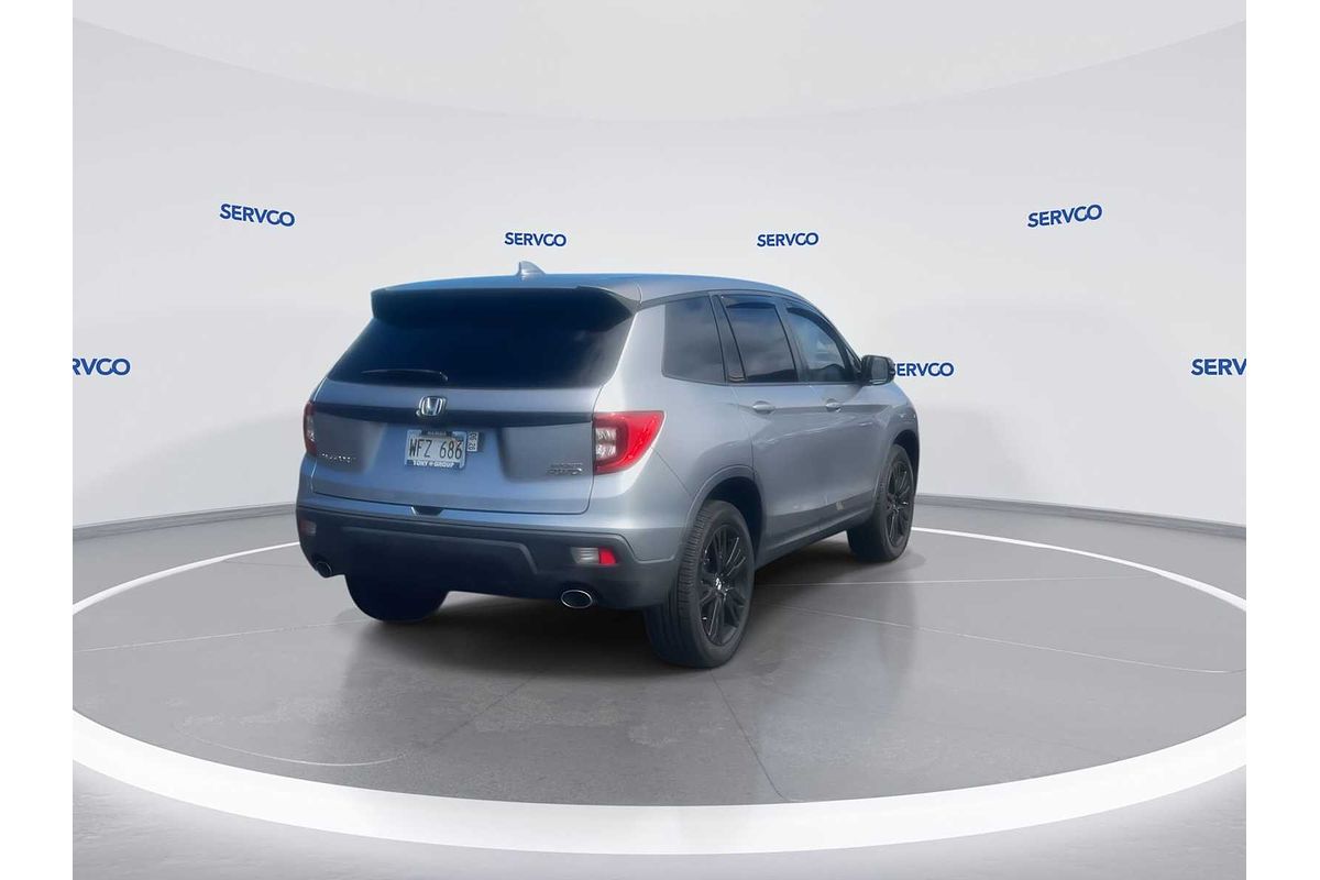 2021 Honda Passport Sport