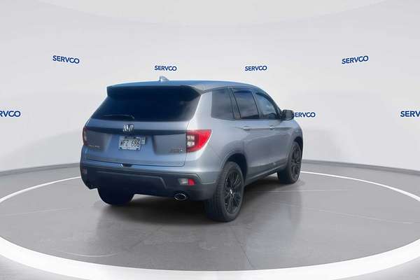2021 Honda Passport Sport