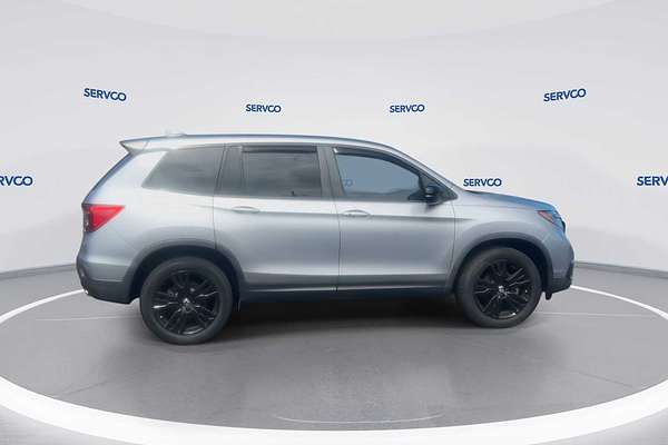 2021 Honda Passport Sport