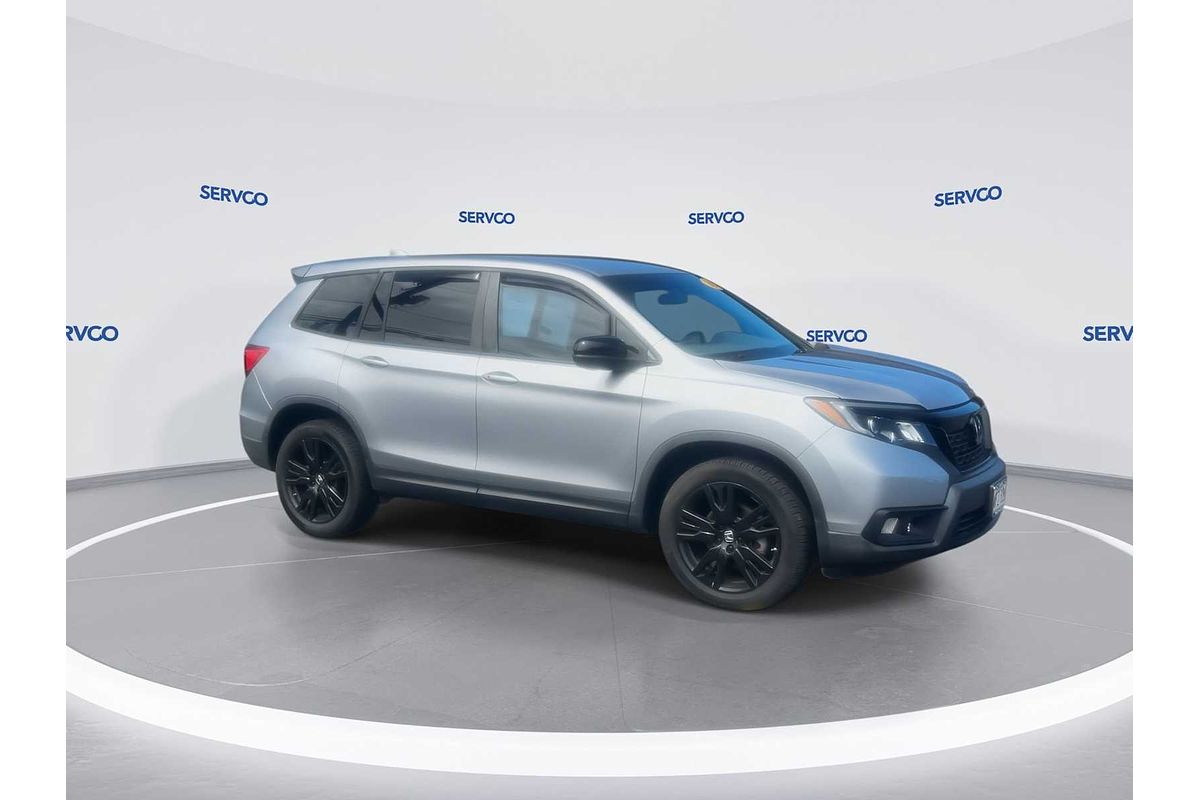 2021 Honda Passport Sport
