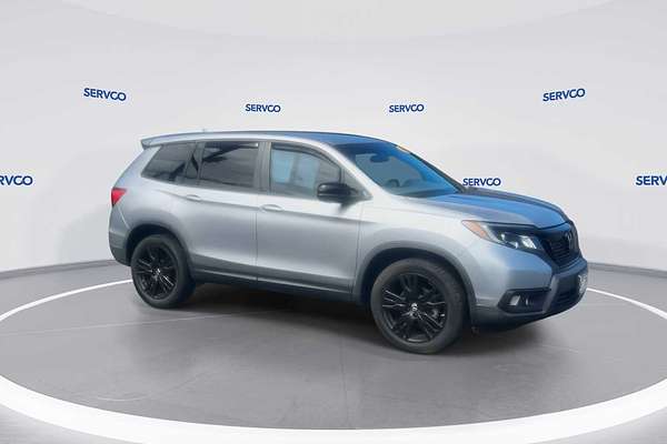2021 Honda Passport Sport