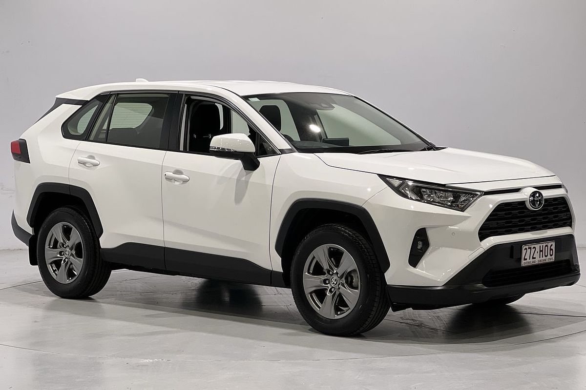 2023 Toyota RAV4 GX MXAA52R