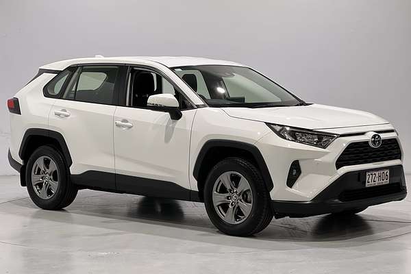 2023 Toyota RAV4 GX MXAA52R