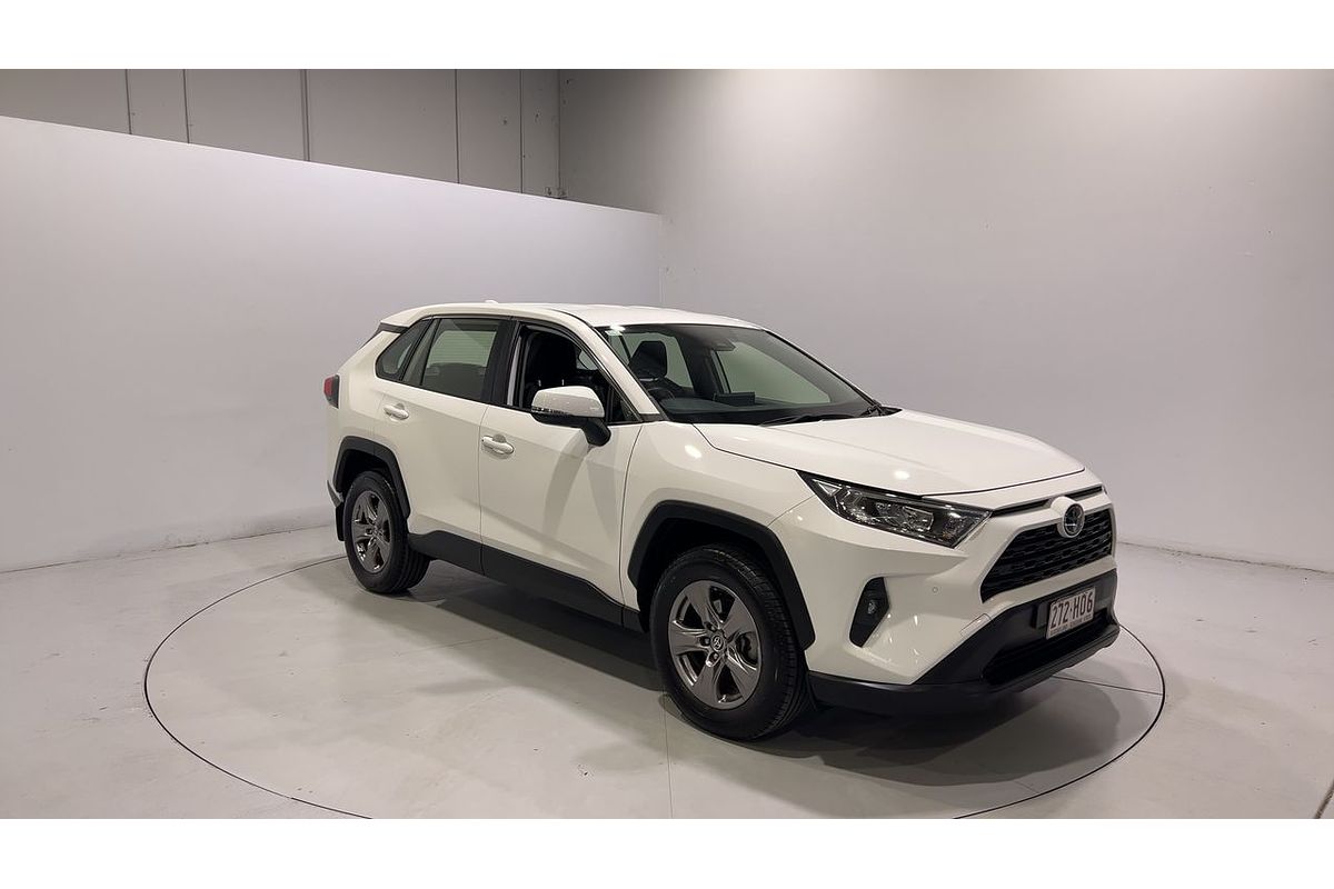 2023 Toyota RAV4 GX MXAA52R