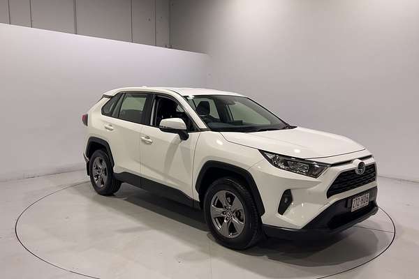 2023 Toyota RAV4 GX MXAA52R