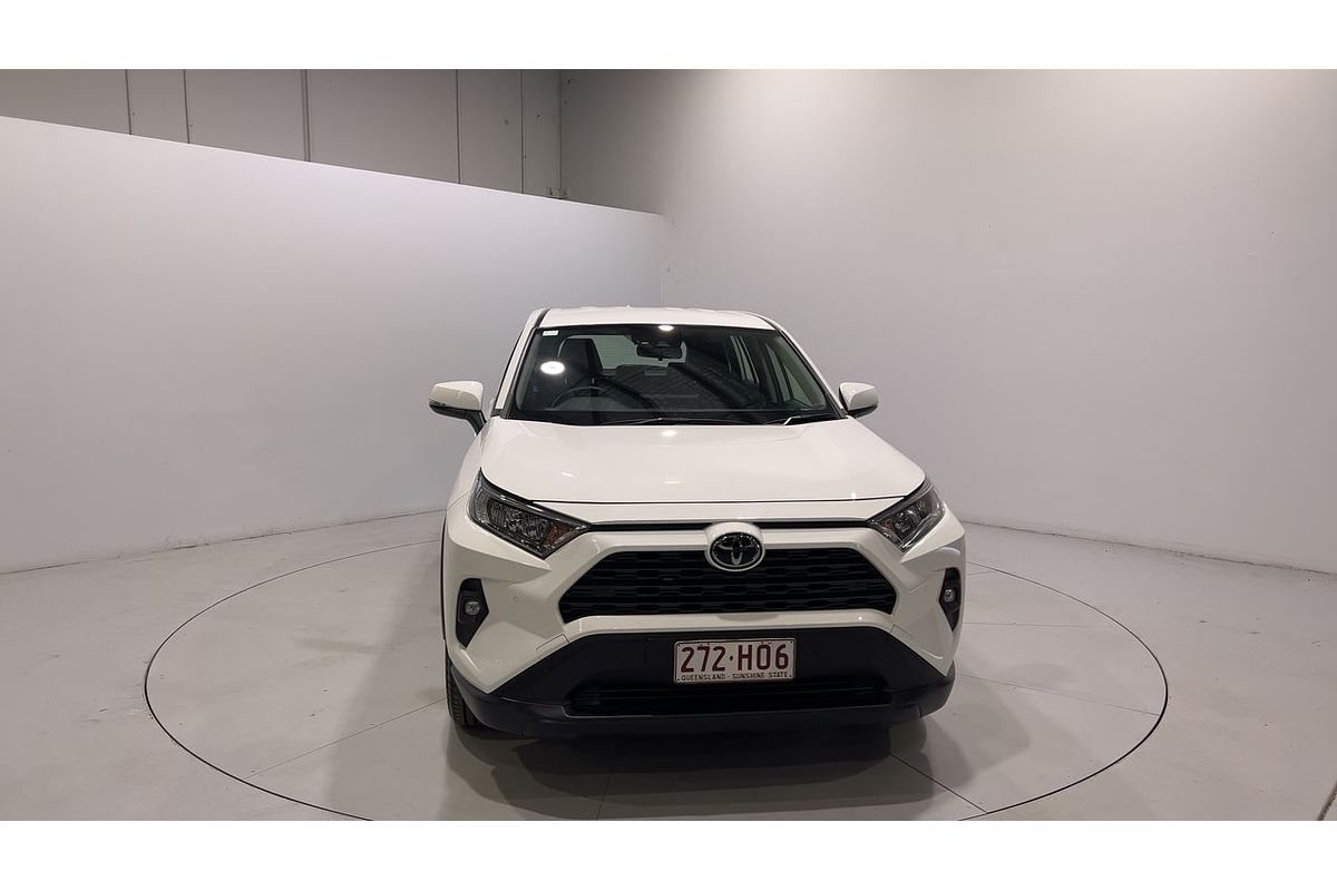 2023 Toyota RAV4 GX MXAA52R
