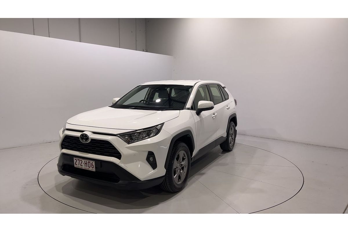 2023 Toyota RAV4 GX MXAA52R