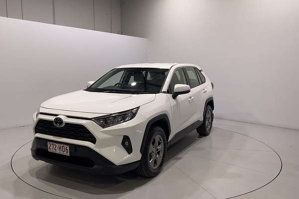 2023 Toyota RAV4 GX MXAA52R