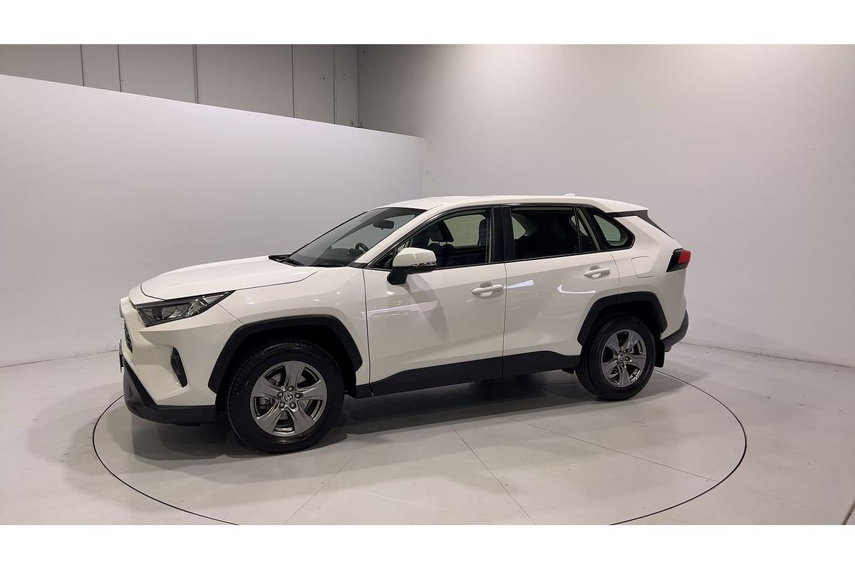 2023 Toyota RAV4 GX MXAA52R