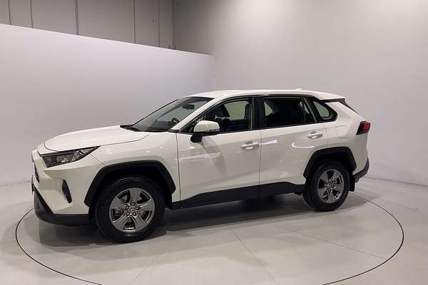 2023 Toyota RAV4 GX MXAA52R