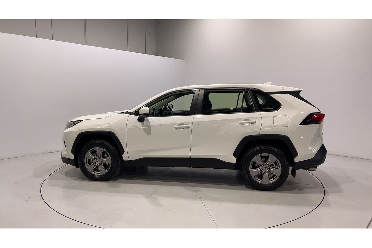 2023 Toyota RAV4 GX MXAA52R