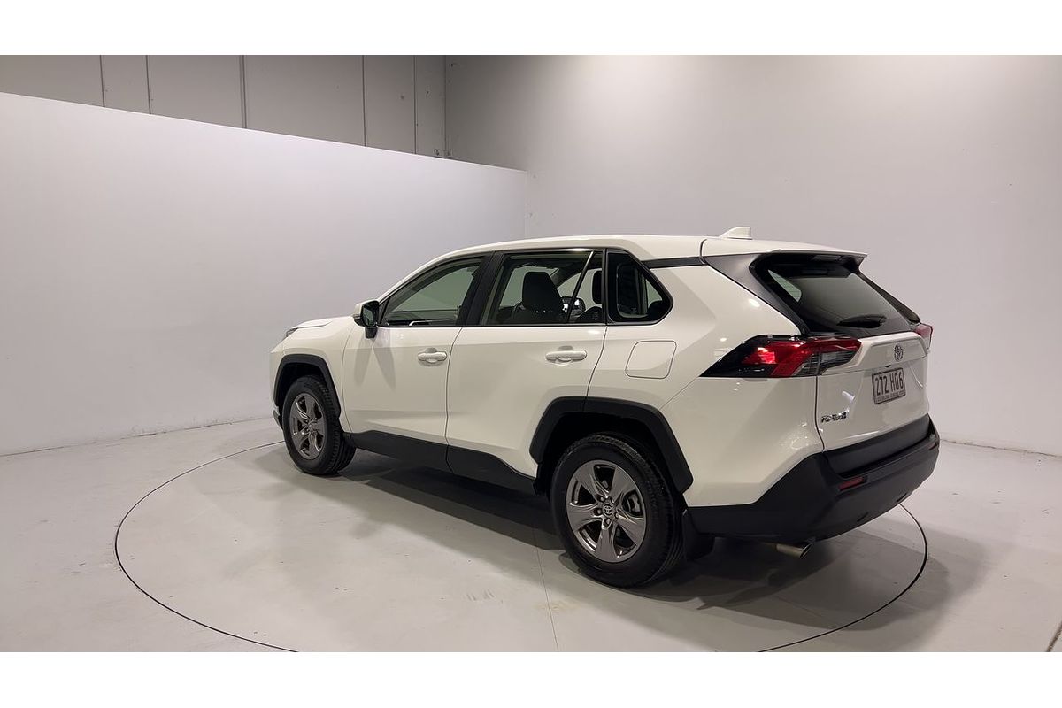2023 Toyota RAV4 GX MXAA52R