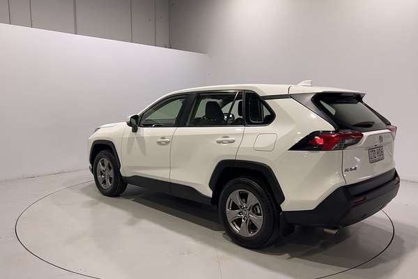 2023 Toyota RAV4 GX MXAA52R