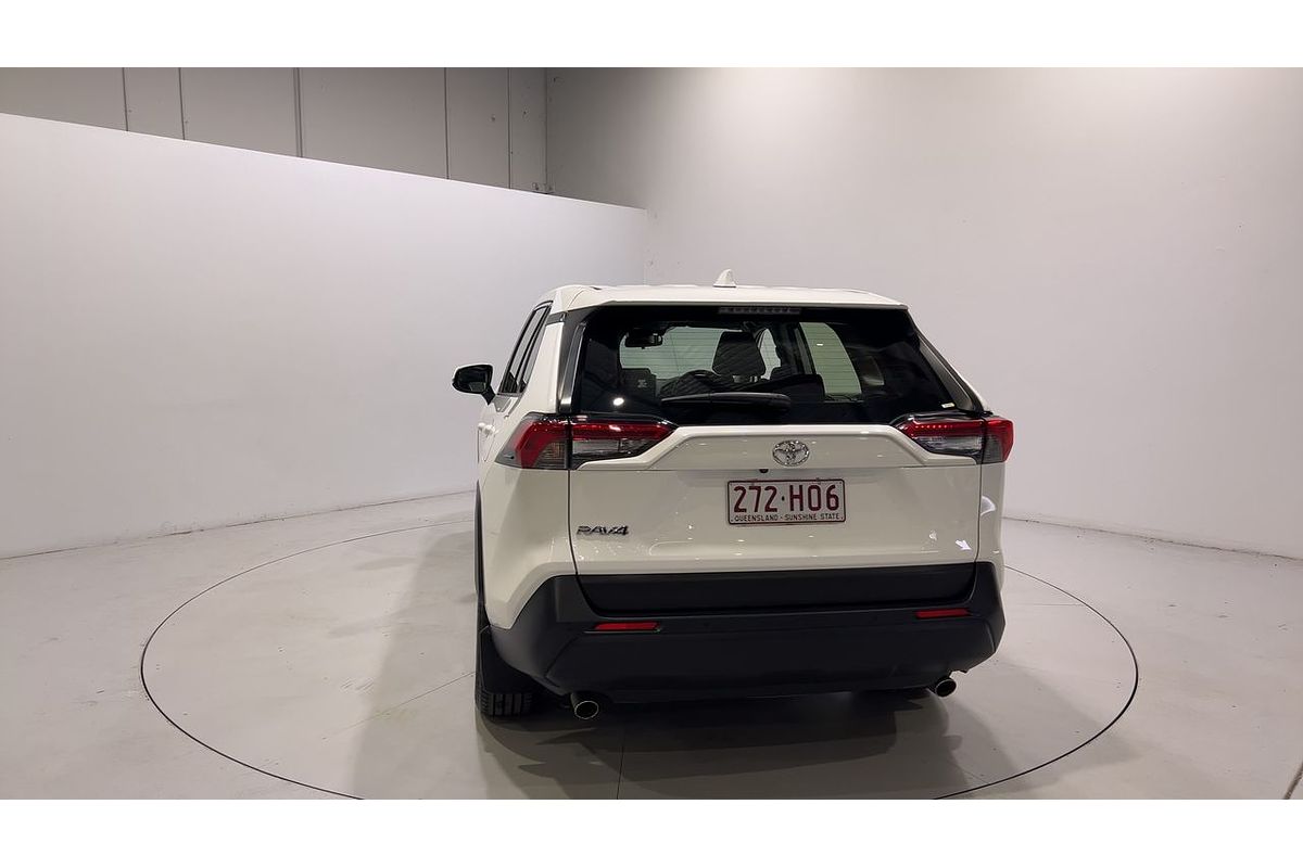 2023 Toyota RAV4 GX MXAA52R