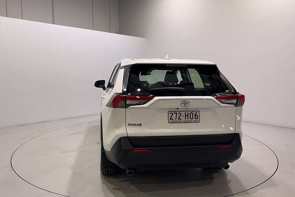 2023 Toyota RAV4 GX MXAA52R