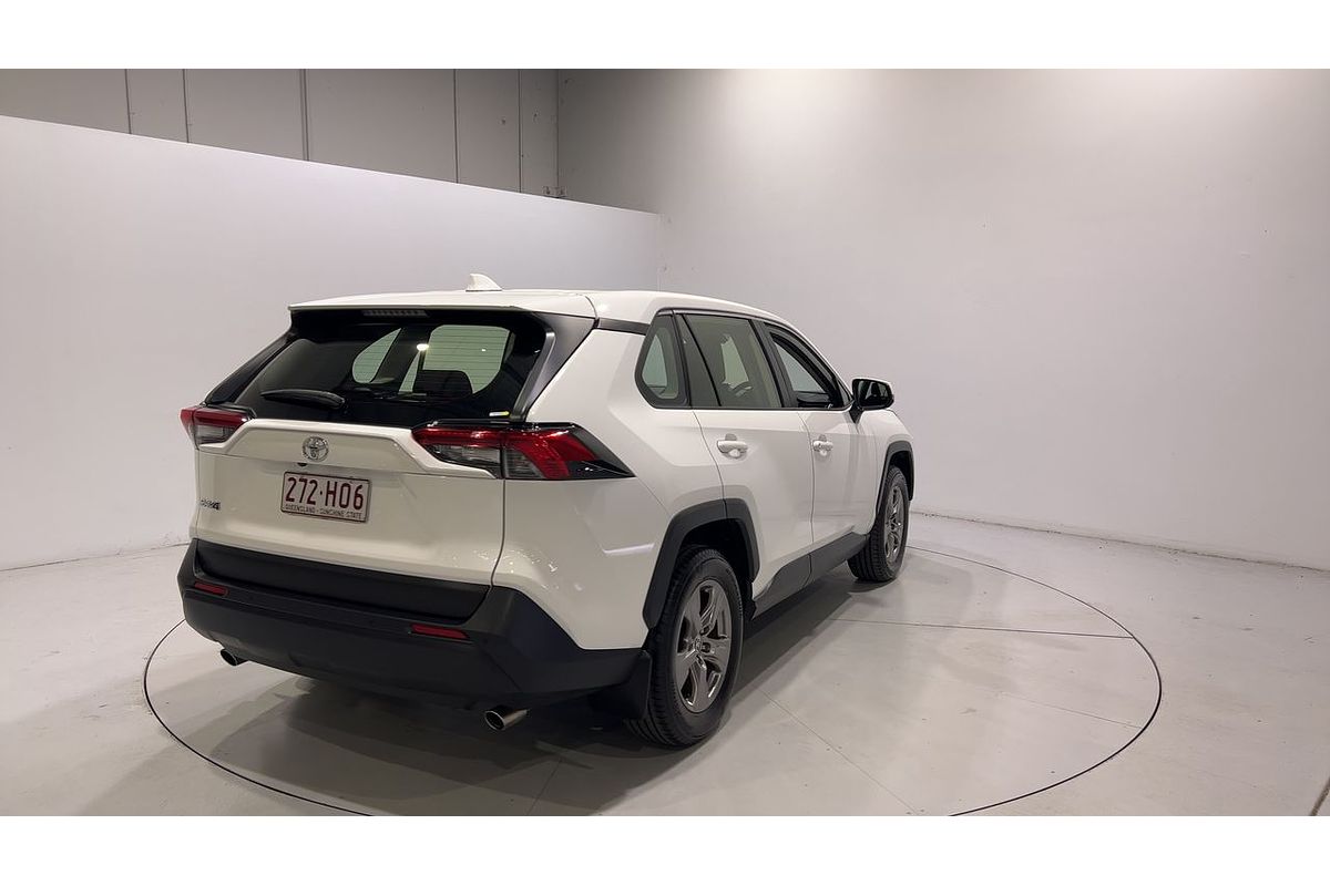 2023 Toyota RAV4 GX MXAA52R