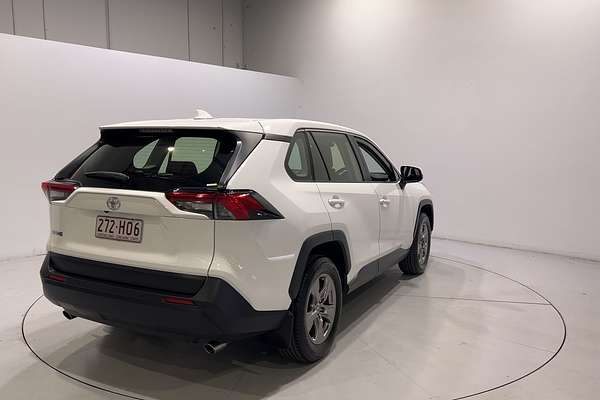 2023 Toyota RAV4 GX MXAA52R