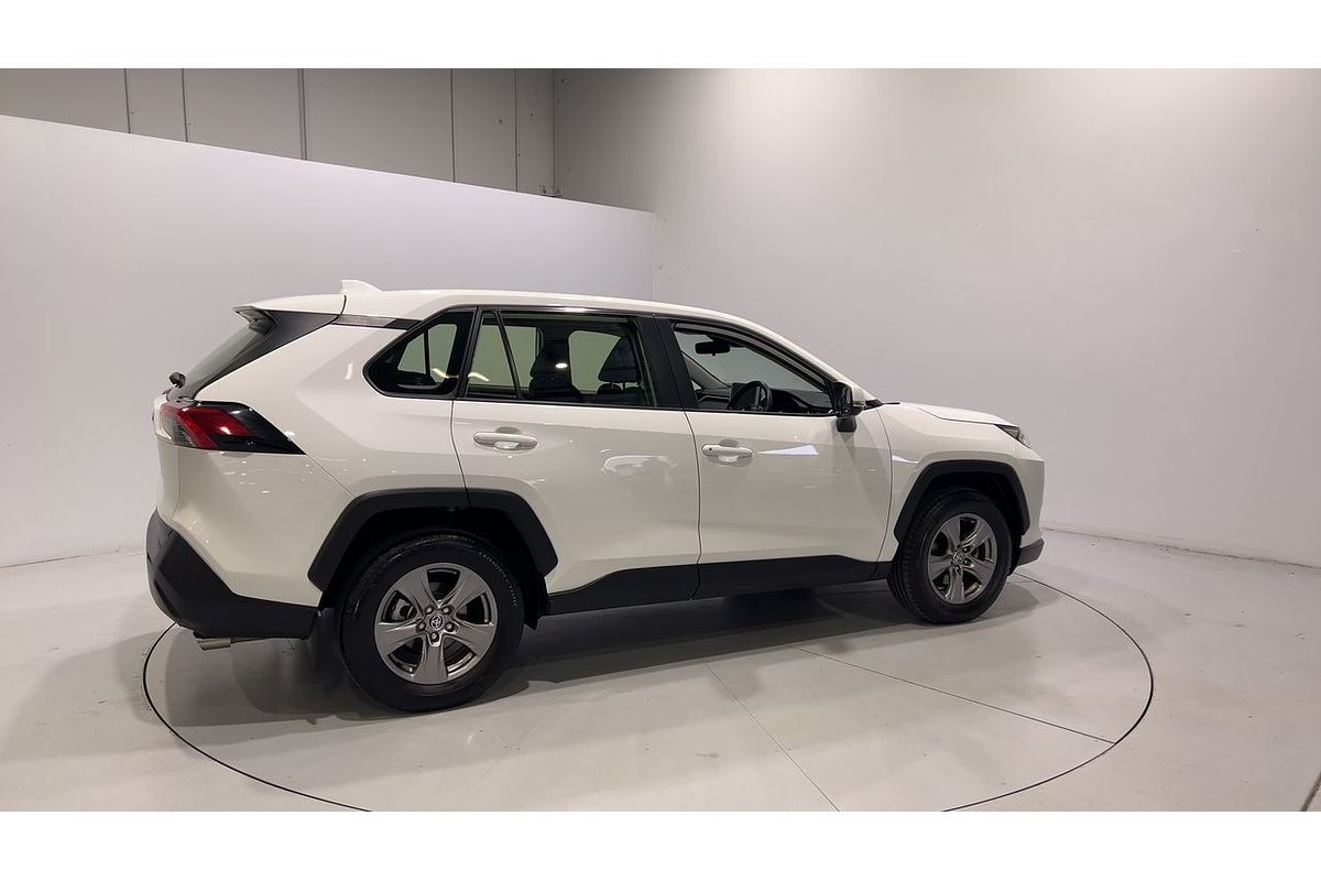 2023 Toyota RAV4 GX MXAA52R