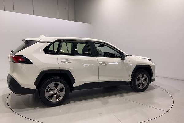 2023 Toyota RAV4 GX MXAA52R