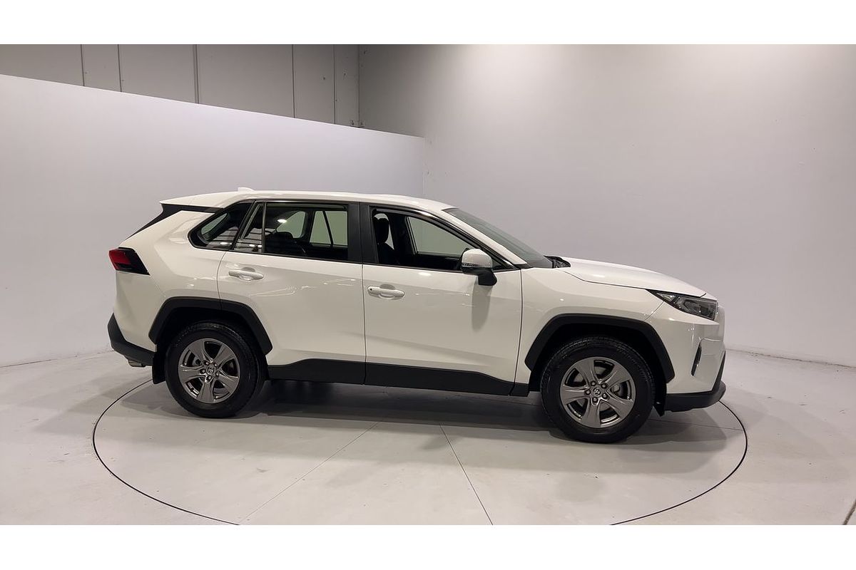 2023 Toyota RAV4 GX MXAA52R