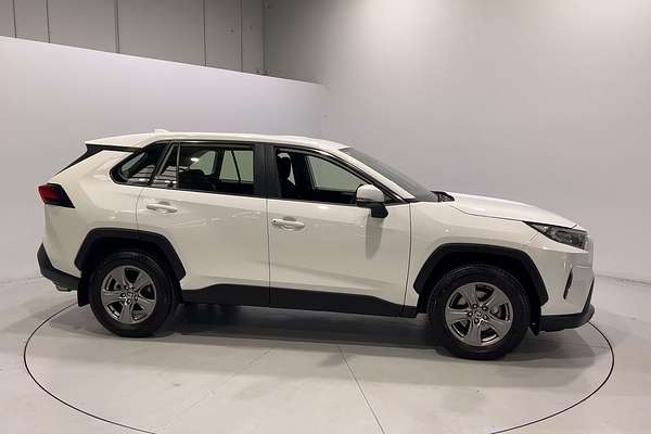2023 Toyota RAV4 GX MXAA52R