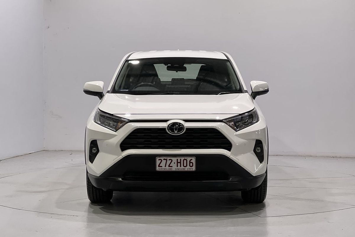 2023 Toyota RAV4 GX MXAA52R