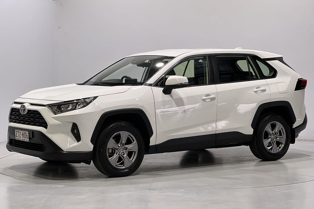 2023 Toyota RAV4 GX MXAA52R