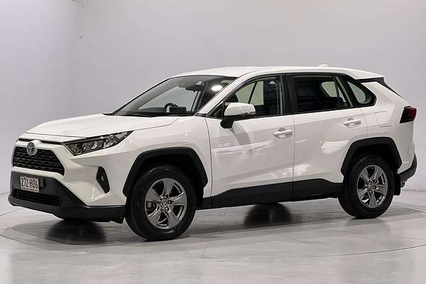 2023 Toyota RAV4 GX MXAA52R