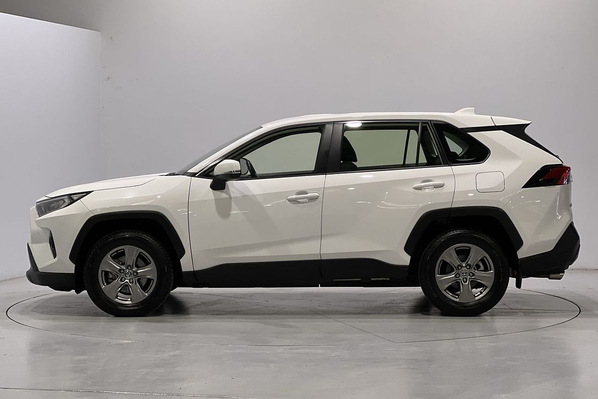 2023 Toyota RAV4 GX MXAA52R