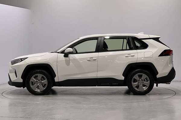 2023 Toyota RAV4 GX MXAA52R
