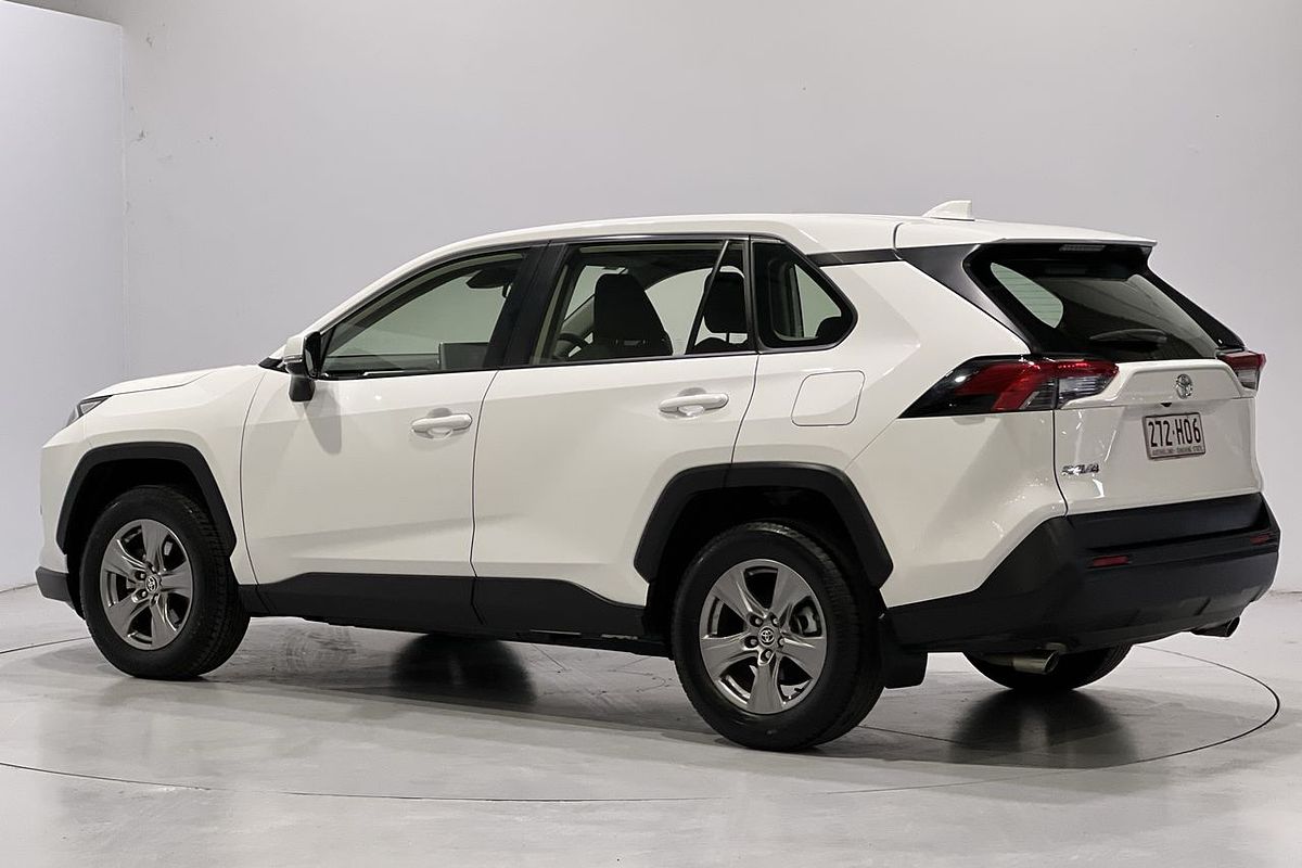 2023 Toyota RAV4 GX MXAA52R
